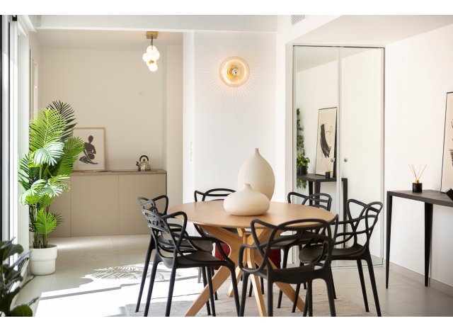 Héritage Immobilier neuf Marseille 6ème