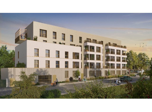 Immobilier neuf Saint-Ave : Ty-Lann