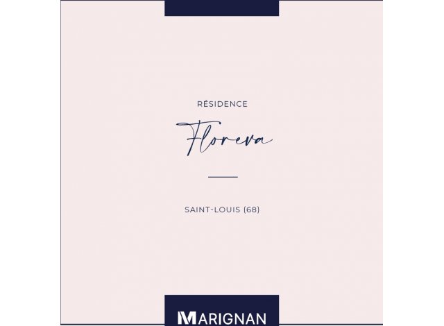 Logement neuf Saint-Louis : Floreva