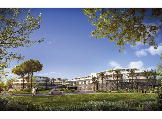 Immobilier neuf Agde : Serenity