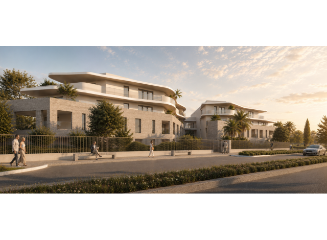 Immobilier neuf Agde : Ondéline