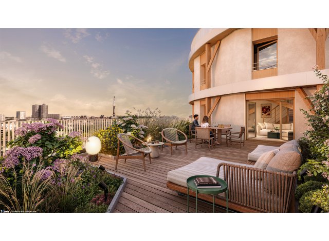 Jungle ! Immobilier neuf Rennes