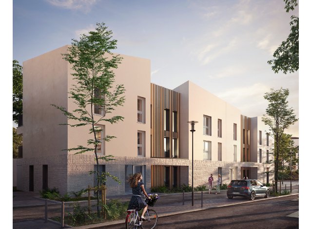 Logement neuf Rennes : Gallery