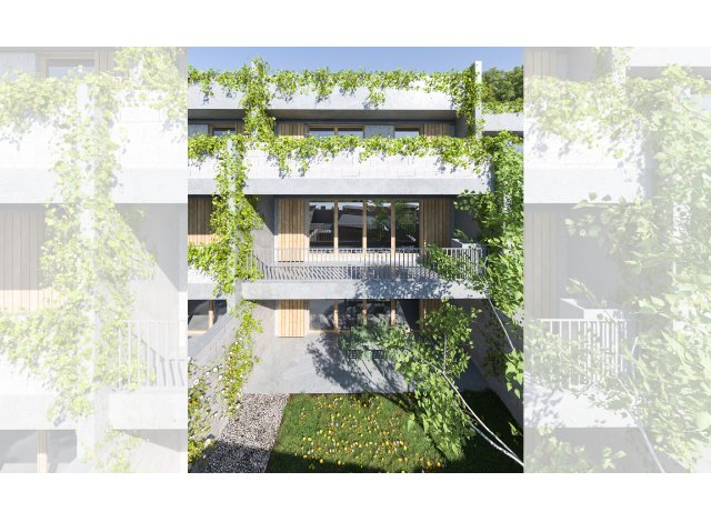 Novalaise programme neuf  Le Hameau de la Fatta