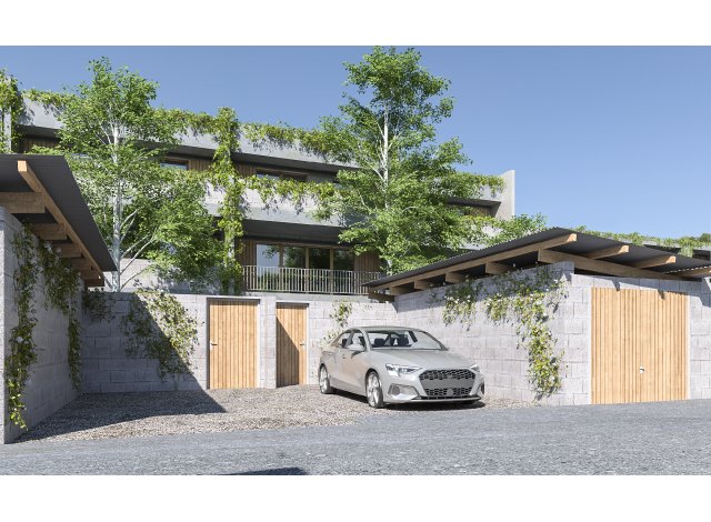 Le Hameau de la Fatta programme neuf Novalaise