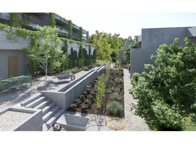 Logement neuf Novalaise : Le Hameau de la Fatta
