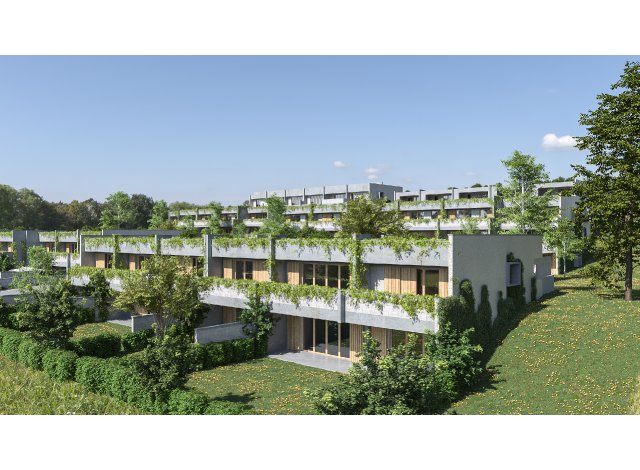 Immobilier neuf Novalaise : Le Hameau de la Fatta