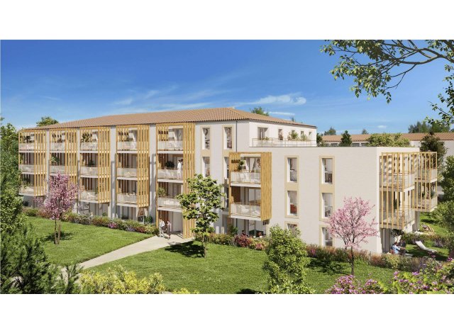 Immobilier neuf Niort : L'Orée des Grands Champs