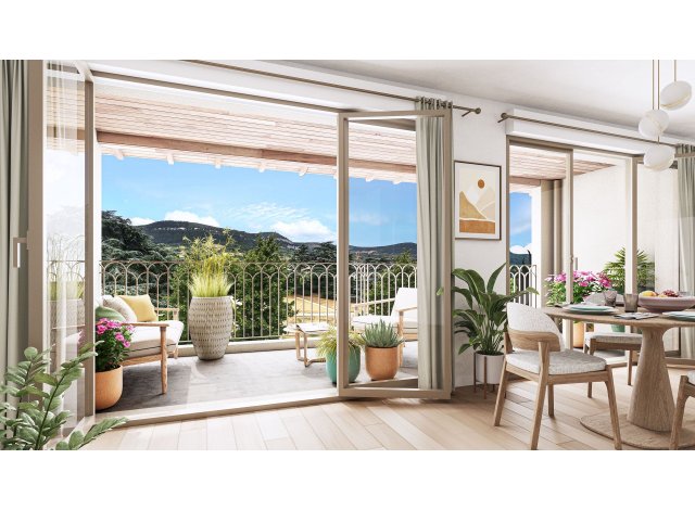 Logement neuf Millau : Jardins de l'Ayrolle