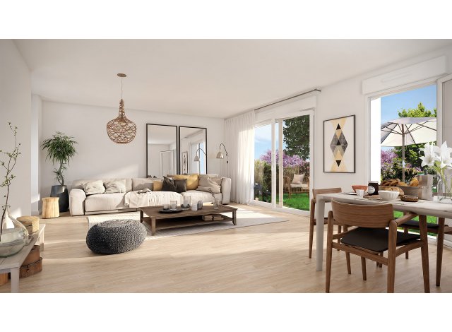 L'Orée des Plumes Immobilier neuf Aizenay