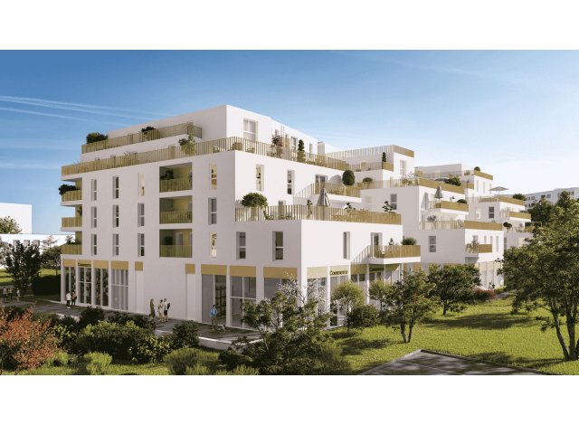 Immobilier neuf Pontoise : Allure