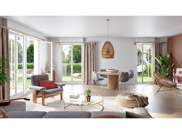 Horizon Scarpe Immobilier neuf Saint-Nicolas