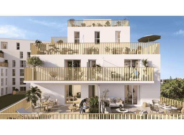 Allure Immobilier neuf Pontoise