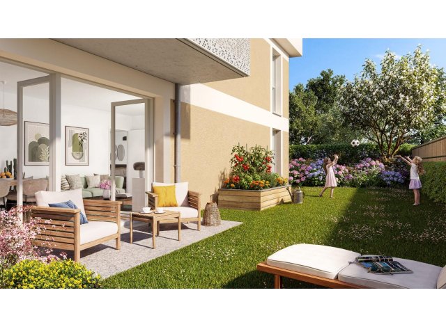 La Résidence des Oyats Immobilier neuf Merville-Franceville-Plage