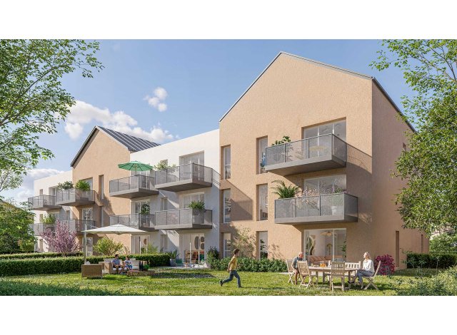 Immobilier neuf Louverné : Côté Bourg