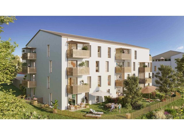 Immobilier neuf Aizenay : L'Orée des Plumes