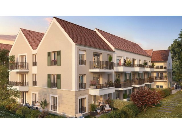 Résidence Madria Immobilier neuf Méry-sur-Oise