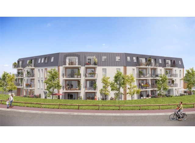 Immobilier neuf Dozulé : Le Clos du Cheval Blanc