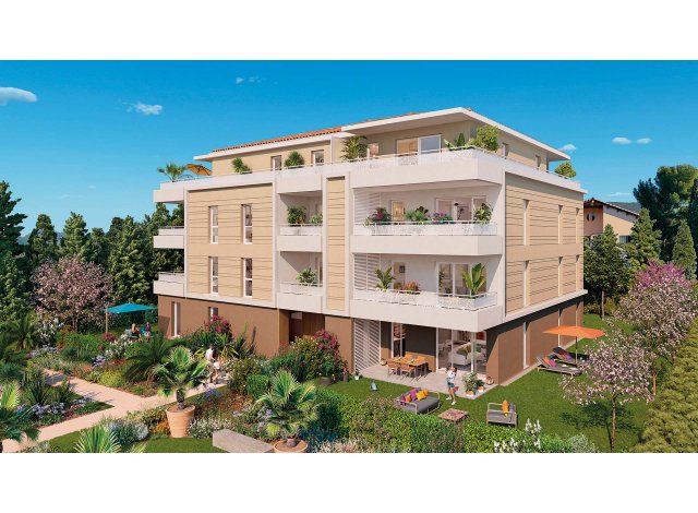 Immobilier neuf La Ciotat : Baïa Azur