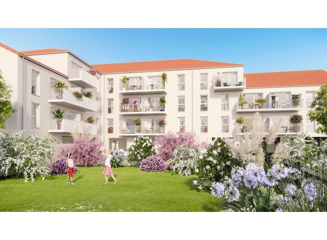 Immobilier neuf Lens : Côté Centre