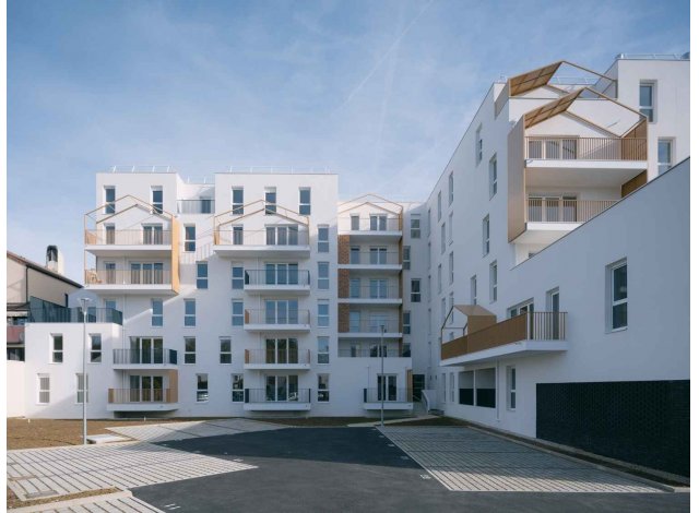 Design Immobilier neuf Évry-Courcouronnes