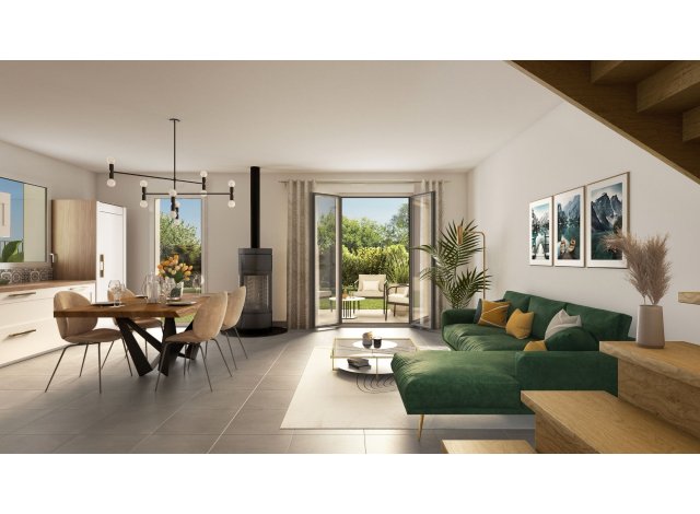 Logement neuf Méry-sur-Oise : Résidence Madria