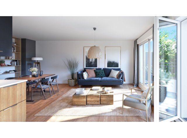 Immobilier neuf Aubervilliers : Prochainement à Aubervilliers