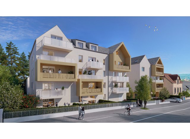 Logement neuf Saverne : Le Clos du Château