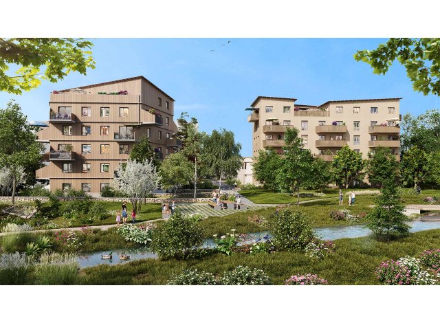 Immobilier neuf Nantes : Riva Verde