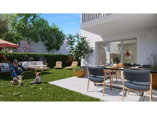 Logement neuf Granville : Ecrin Littoral