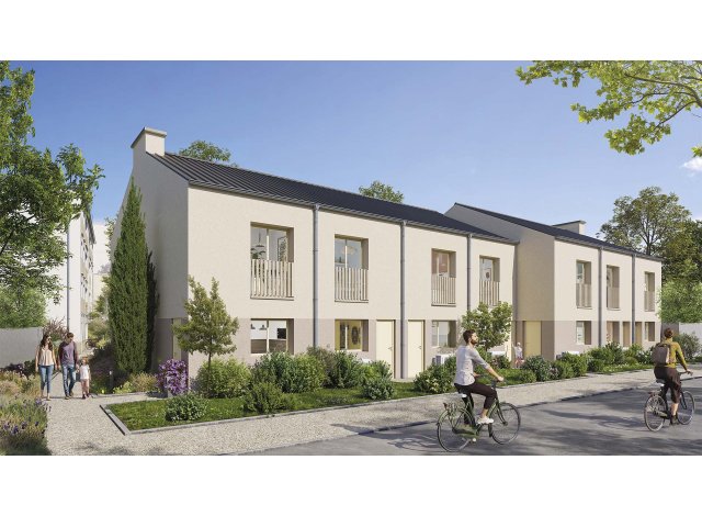 Immobilier neuf Le Mans : Le Clos Beaufils
