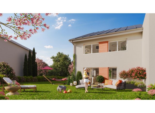 Green Valley 2 Immobilier neuf Louviers