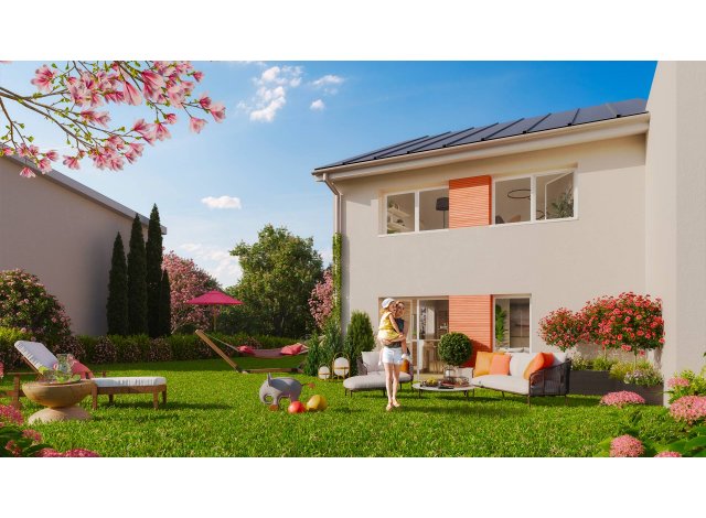 Immobilier neuf Louviers : Green Valley