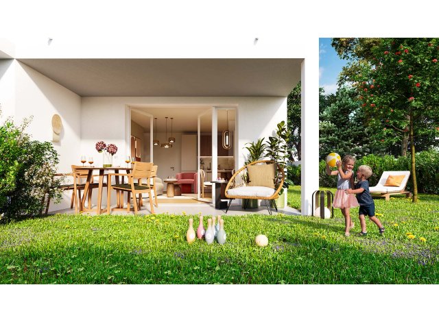 Immobilier neuf L'Herbergement : Coeur Adelis