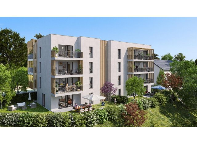 Immobilier neuf Donville-les-Bains : Grand Air