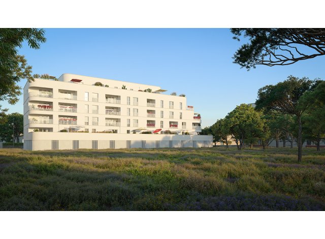 Logement neuf La Seyne-sur-Mer : Milos