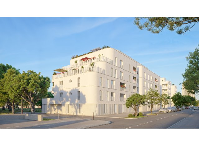 Immobilier neuf La Seyne-sur-Mer : Milos