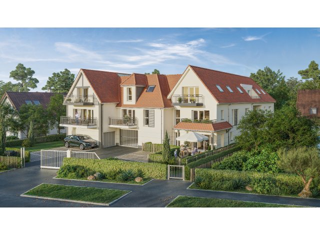 Immobilier neuf Stella : Rosalie