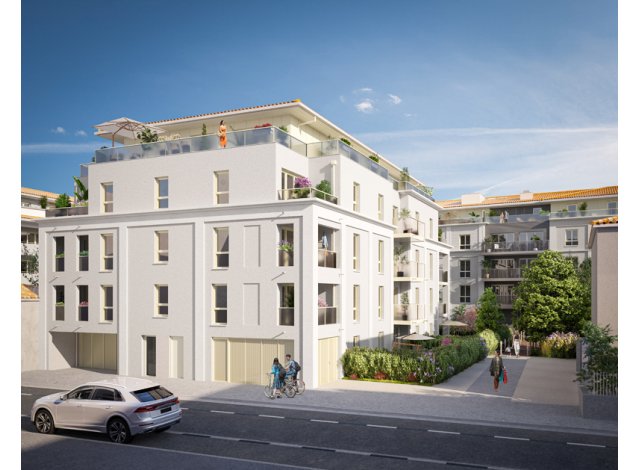 Ostrea Immobilier neuf La Teste-de-Buch