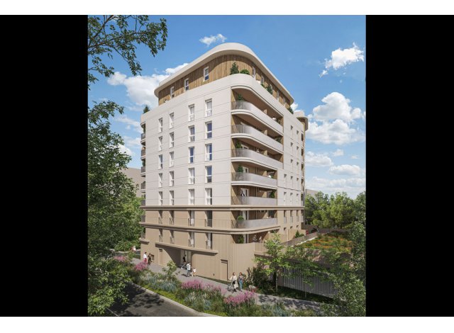 Immobilier neuf Floirac : Résidence Suzanne