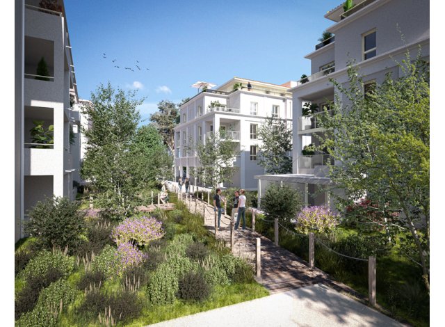Immobilier neuf La Teste-de-Buch : Ostrea