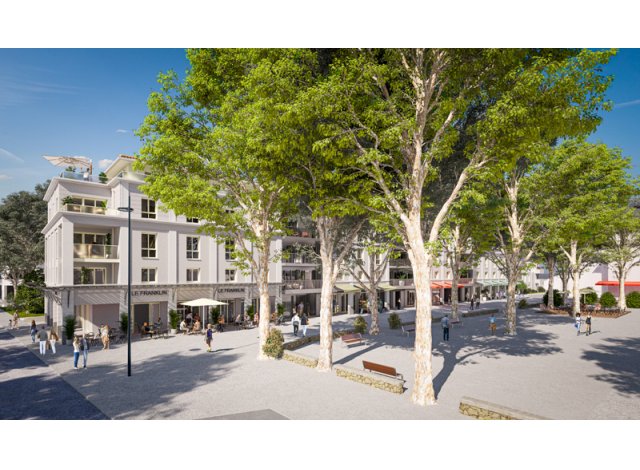Logement neuf La Teste-de-Buch : Ostrea