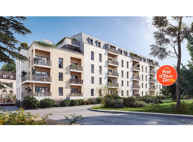 Parc Saint-Julien programme neuf Laval