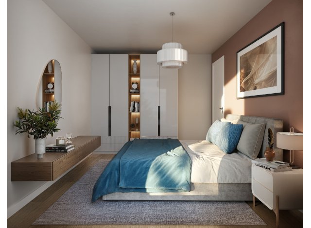 Logement neuf Beaune : 1er Cru