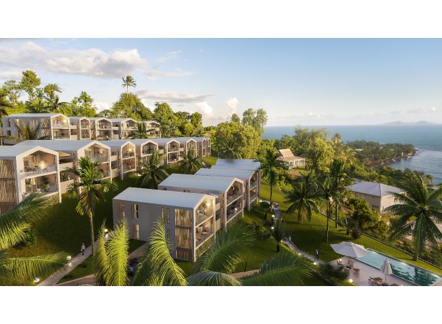 Immobilier neuf Trois Rivières : Ozalee