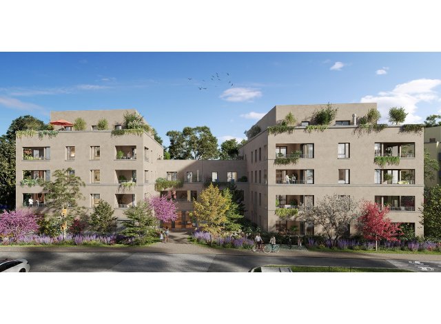 Les 3 Moulins Immobilier neuf Saint-Julien-en-Genevois