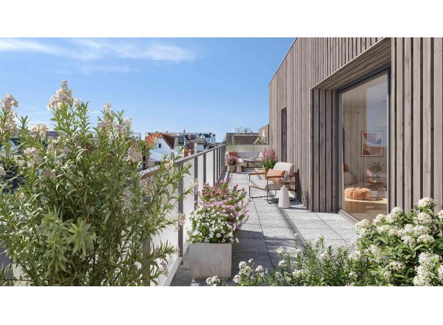 Immobilier neuf Berck-sur-Mer : Alizé