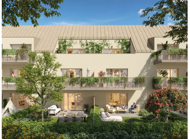 Immobilier neuf Beaune : 1er Cru