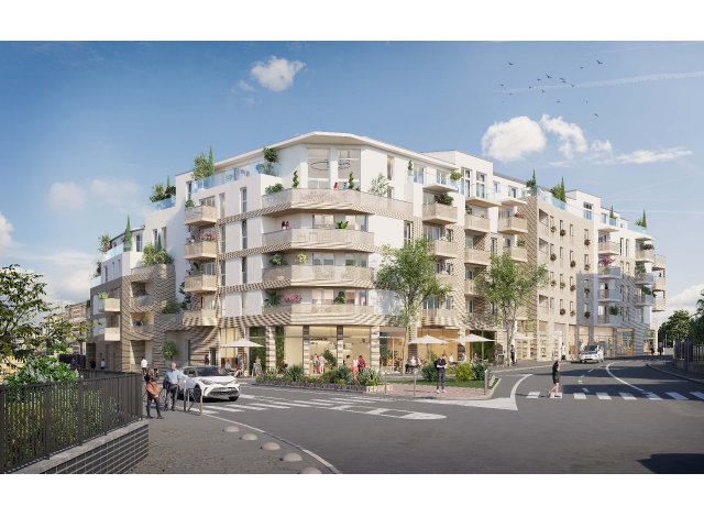 Immobilier neuf Montmagny : Althea