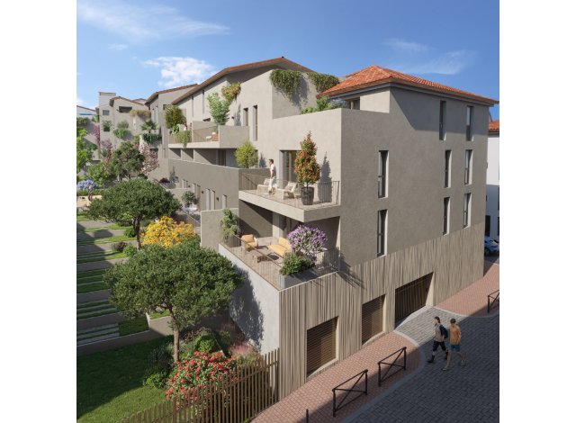 Paseo Notre Dame Immobilier neuf Agde